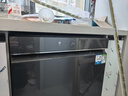 海尔（Haier）【W5000Plus】双面洗嵌入式洗碗机 升级18套+3大容量六星级消杀UV双重除菌 EYBW18566JHU1国家补贴 实拍图