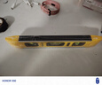 得力（deli）水平尺高精度强磁靠尺倾角度平衡仪迷你小型工具多功能角度测量尺 实拍图