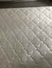 顾家家居床垫高纯度乳胶独袋弹簧床垫席梦思床垫1.8X2米M0001J梦想垫 实拍图