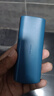 诺基亚【新款】诺基亚Nokia 105 4G 全网通 双卡双待 超长待机 大按键老人机 学生备用机功能机 蓝色 官方标配+充电套装（充电头+座充） 实拍图