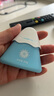 Hi!papa海龟爸爸儿童防晒霜小雪山防晒儿童宝宝专用物理防晒90g 实拍图