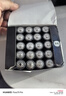 南孚5号碱性电池30粒 酷黑系列适用于电动玩具/鼠标/美容仪/体重秤/遥控器/血氧仪等 LR6 实拍图