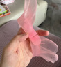 KAIR洗头帽3代 婴儿宝宝洗头神器儿童洗澡帽小孩洗头防水帽气垫洗发帽 （18个月以上）便捷版公主粉 实拍图