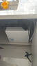 海尔（Haier）瞬时1400G鲜活水pro净水器 政府补贴 家用厨下RO反渗透瞬时 6年RO膜 3.48L/min流速 实拍图