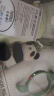 膳魔师（THERMOS）儿童保温杯礼盒带杯套把手吸管杯学饮杯316L不锈钢幼儿学生杯TCKC 实拍图