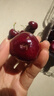 京鲜生 智利空运车厘子巨无霸3J级450g 果径约30-32mm 新鲜水果 实拍图