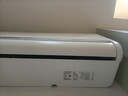 美的空调【马思纯同款】 大1.5匹全面风空调挂机 风尊二代家电舒适风空调 一级能效 KFR-35GW/N8MXC1Ⅱ 实拍图