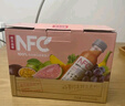 农夫山泉 NFC果汁饮料 100%NFC番石榴芭乐混合汁300ml*10瓶 礼盒 实拍图