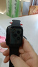 GTAMG华为机适用儿童电话手表高清5G卡全网通防水可插卡定位小学初高中生青少年男女孩智能手表小米机 升级黑【续航升级+零钱支付+视频通话+定位+微聊】 实拍图