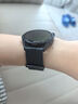 Apple/苹果 Watch Series 10 智能手表GPS款46毫米玫瑰金色铝金属表壳淡桃粉色运动型表带S/M MX293CH/B 实拍图