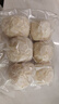 悦味纪 手工老面馒头640g*2包 12个 绿色食品 山东戗面千层馒头速食 实拍图