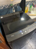 美的（Midea）波轮洗衣机全自动家用 MB100V36T 10公斤 除螨 抗菌桶防污染 新风换气 以旧换新 家电国家补贴 实拍图