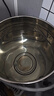 三鼎电热开水桶开水器商用烧水桶奶茶店家用不锈钢保温热水桶大容量SD-50L-D 实拍图