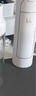 LIVE LEVORETritan塑料水杯大容量杯子男女户外运动健身水瓶学生便携军训壶 优雅白（运动水杯） 750ml 实拍图
