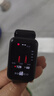 华为HUAWEI WATCH FIT new 曜石黑 华为手表 运动智能手表 时尚轻薄快充 炫彩大屏男女 实拍图