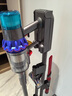戴森（DYSON）V15 Detect Fluffy无绳吸尘器（新一代蓝色）【原装进口】手持无线 除螨 宠物家庭适用 实拍图