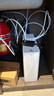 奥克斯（AUX）净水器家用厨下式RO反渗透瞬时1200G出水0阻垢台下用净水机排行前十名直饮一体机接自来水净饮机 【全屋净饮套装】净水器+前置 实拍图