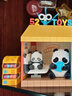 52TOYS Panda Roll商店街熊猫盲盒动漫潮玩手办玩具单只价同618 实拍图