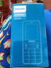 飞利浦（PHILIPS）E568A 绚丽红 升级版 移动联通电信4G全网通 老年人手机智能 超长待机学生手机 直板按键 实拍图