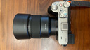 索尼（SONY）【浙江国补】FE 85mm F1.8全画幅中远摄定焦微单相机镜头 E卡口 SEL85F18 实拍图