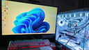 HKC 23.8英寸2K 180Hz高刷FastIPS硬件低蓝光HDR400广色域1ms游戏电竞PS5电脑显示器猎鹰 G24H2经典版 实拍图