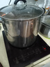 美厨（maxcook）汤锅304不锈钢 复底高汤锅24cm 燃气炉电磁炉通用 MCH-24 实拍图