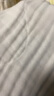 柯斯德尼（kidsneed）新生儿睡袋纯棉纱布无袖背心宝宝空调房婴儿睡袋防踢被四层L码 实拍图