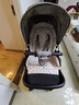 HEGERBABY高端婴儿车0-3岁用折叠可坐可躺带减震新生儿宝宝高景观婴儿车 卡其【新升级顶配款】 实拍图
