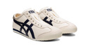 Onitsuka Tiger鬼塚虎男女帆布一脚蹬懒人鞋MEXICO 66™ SLIP-ON 1183A360 米黄色 39 实拍图