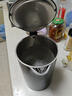 苏泊尔（SUPOR）电水壶热水壶电热水壶1.5L 304不锈钢水壶 双层防烫全钢无缝开水壶烧水壶SW-15J626 1.5L 实拍图