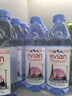 依云（evian）法国原装进口 500ml*24瓶矿泉水 商务会议用水 实拍图