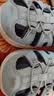 Skechers斯凯奇小护甲凉鞋男童包头清凉透气休闲大童沙滩鞋童鞋400041L 实拍图