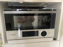 东芝（TOSHIBA）【厨房好物】国家补贴 微蒸烤炸一体机东芝小白茶7232水波炉变频微波炉烤箱空气炸 ER-YT7232CNW 晒单实拍图