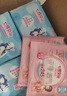 七度空间（SPACE 7）少女超薄 100%纯棉 卫生巾组合 48片（日夜用全周期姨妈巾） 实拍图