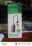 毕亚兹 USB3.1转网口 双口2.5G网卡Type-C转RJ45千兆有线换器苹果Mac笔记本电脑外置网络转接头 实拍图