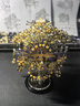 拼酷（piececool）凤冠 十里红妆3d立体拼图金属模型手工diy生日情人节礼物送女朋友 实拍图