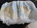 巴布豆（BOBDOG）小波浪薄柔亲肤学步裤XXXL96片箱装(18KG以上）加大码婴儿尿不湿  实拍图