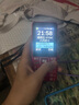 朵唯4G全网通老人手机移动联通电信老年大字体大图标大声音长待机高清通话备用机 红色【全网通4G版】（店长推荐） 实拍图