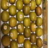 佳沛（zespri）新西兰  阳光金奇异果18粒礼盒优选果单果约101-124g 猕猴桃水果 实拍图