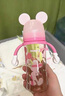 贝亲（Pigeon）迪士尼 第3代 PPSU奶瓶 330ml（LL号）米妮印象 9个月以上AA240 实拍图
