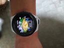 佳明（GARMIN）FR265血氧心率跑步户外运动智能手表跑马表 Forerunner265月光白 实拍图
