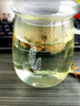 物生物（RELEA）茶杯女士茶水分离杯玻璃杯办公泡茶杯子耐高温花茶杯生日礼物 实拍图