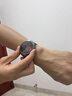 HUAWEI WATCH 5 46mm高端款航天级钛合金表壳木星棕素皮复合表带首创X-TAP智感窗鸿蒙AI腕上小艺eSIM通信 实拍图