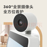 小度智能屏X9Pro 文心大模型AI智能音箱音响 360度摄像头远程视频通话 家庭小孩学习陪伴 老人看护 实拍图