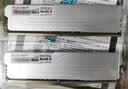 金百达（KINGBANK）DDR4内存 银爵 3200/3600马甲台式内存条  CL16/CL18 游戏电竞 银爵 32G【16G*2】3200【海力士C16】 实拍图