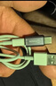 毕亚兹 type-c转接头 Lightning母头转type-c公头转换器 华为安卓充电线pro转接头 A160 实拍图