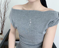 APM Monaco[杨紫同款]六芒星项链女生设计感生日礼物时尚饰品送女友生日礼物 经典三颗六芒星项链 实拍图