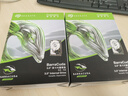 希捷（SEAGATE）台式机硬盘 2TB 7200转 256MB 机械硬盘 SATA 希捷酷鱼系列 电脑硬盘 3.5英寸 ST2000DM008 实拍图