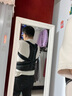 iSegfly驼背矫正器背部开肩矫姿带成人男女脊柱侧弯高低肩矫正直背 黑色(龙骨支撑 固定矫正) L（130-155斤） 实拍图