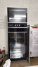 康宝（Canbo）消毒柜家用立式不锈钢大容量商用130L家庭餐具紫外线双门二星消毒碗柜【国家补贴】XDZ130-D1 实拍图